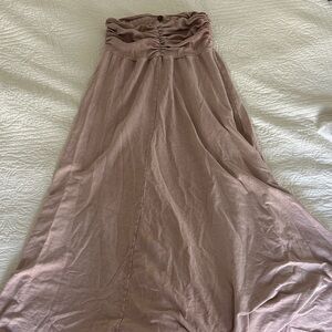 Free People One Melanie Convertible Skirt